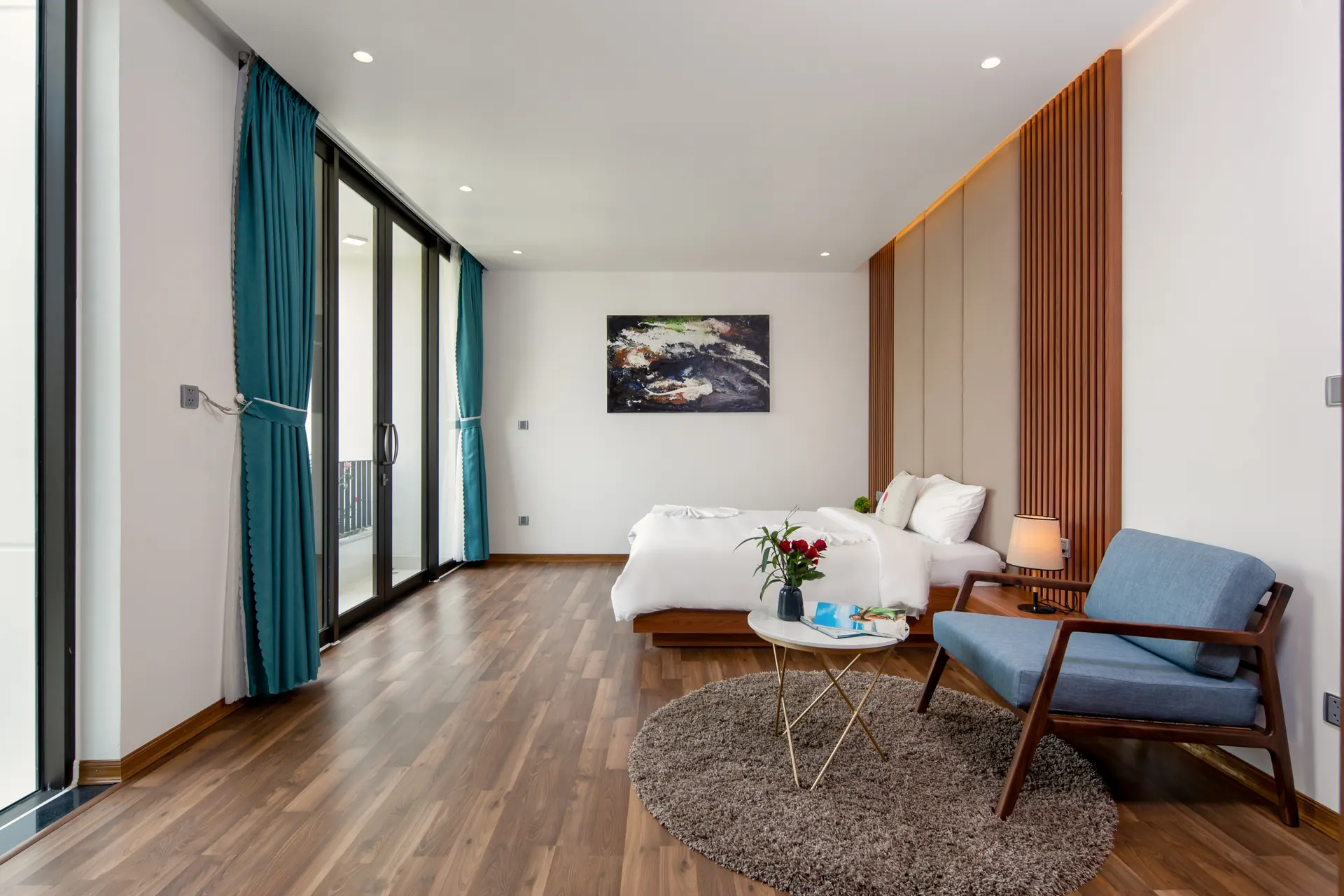 Green Heaven Villa By My Khe Beach 17
